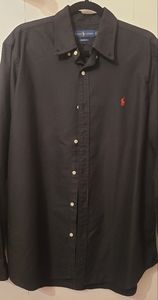 Ralph Lauren Polo men's button down shirt